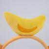 Monkey Ear Headband Tail Bowtie, Kids Animal Cosplay Set Halloween Animal Outfit