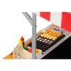 Artec Handmade Miniature Food Stall Kit, Takoyaki 55472, Miniature Food Stall Set, Takoyaki Craft, Diorama, Plastic Model Kit, Miniature House Model