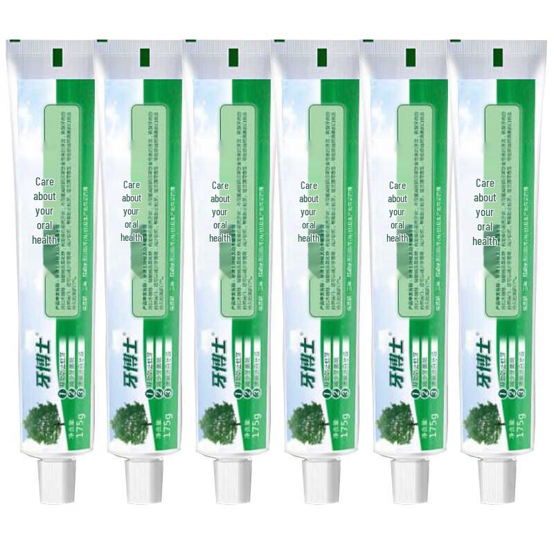 Dr. Dental Xylitol Anti-Cavity Toothpaste