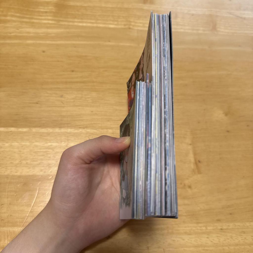 [USED] K-POP Idol Memo Paper Set