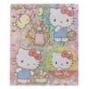 Maruka Sanrio Glitter Gem Sticker Kit, Hello Kitty, Ages 6 and Up, 175600