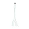 Type C Headphone Adapter Cable 2 IN 1 Supporting 100W Fast Charging and HiFi Audio for Enhanced Multimedia Experience