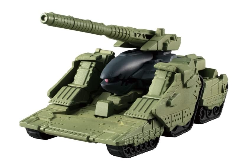 FW GUNDAM CONVERGE Plus03 [4. Хильдольф]