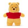 Disney Character Fluffy! Stuffed Toy S Pooh Stuffed Toy Height Approx. 21cm