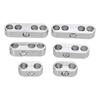 7mm 8mm   Wire Separator Divider Clamp ClipIn Type   for Cars Ships(  )