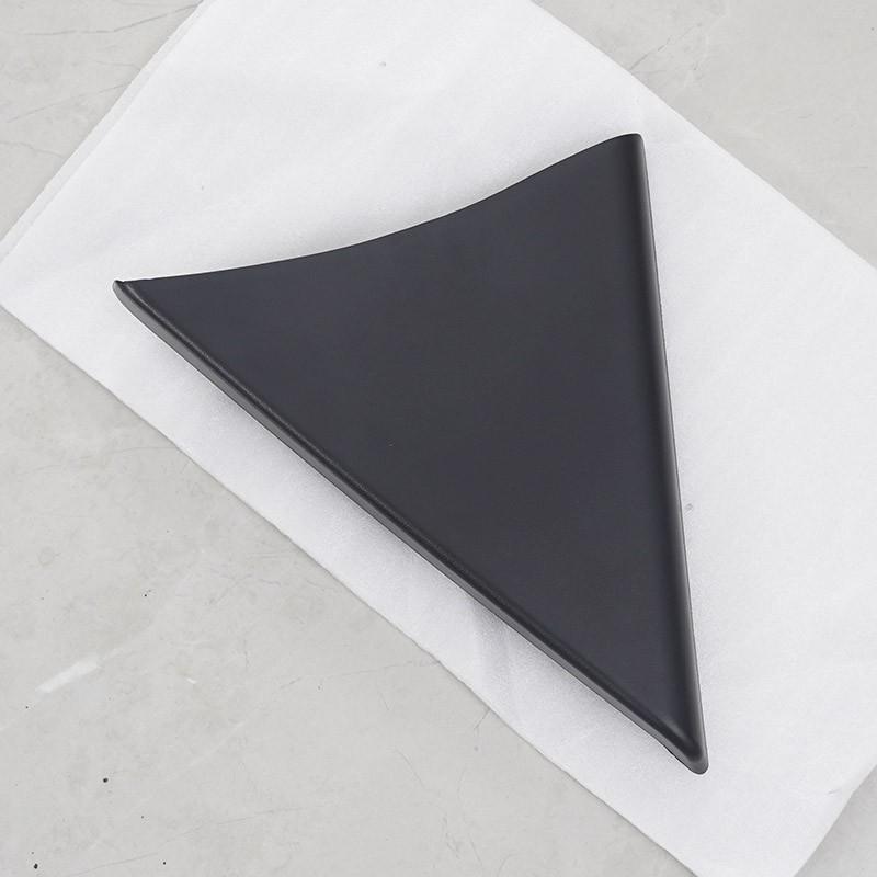 For 07~2014 Silverado GMC Sierra Inner Door Upper Trim Panel Triangle Cover Left