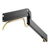 Desk Mount - NEWSTAR - NM-D775DX3 - 3 LCD Screens - Black - Adjustable Up To 60 Cm