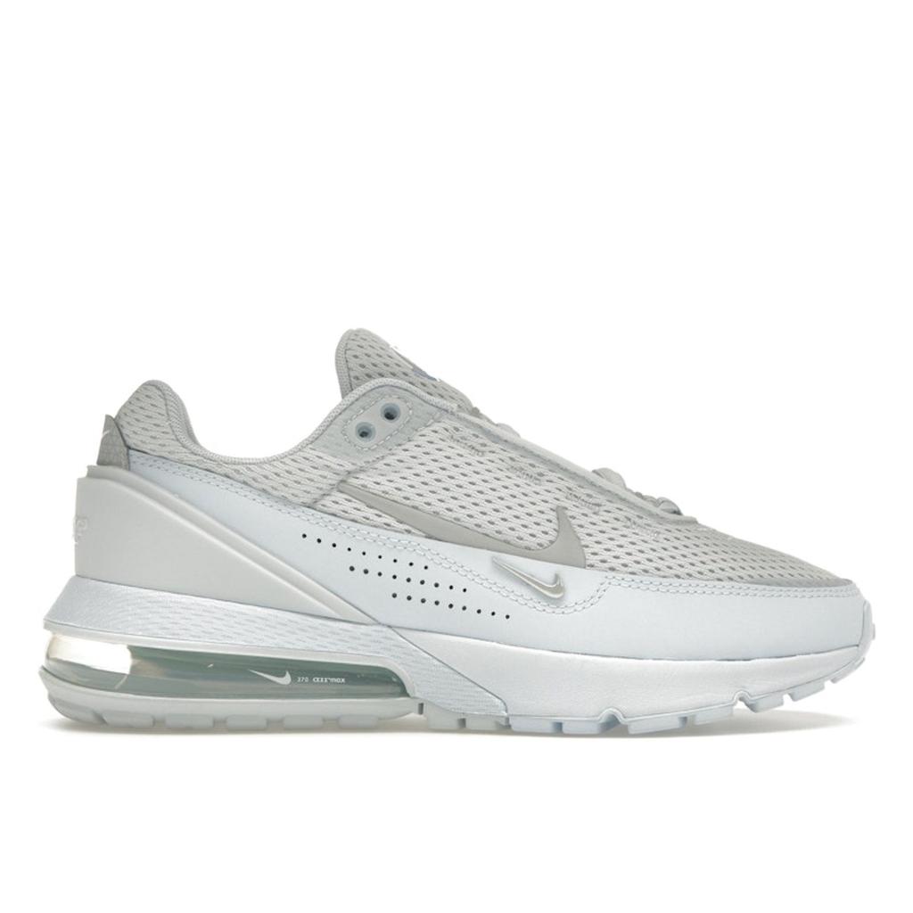 Nike Air Max Pulse Modrá Tón Dámské Tenisky Aura Hliník Odrazivě-Stříbrná FD6409-400