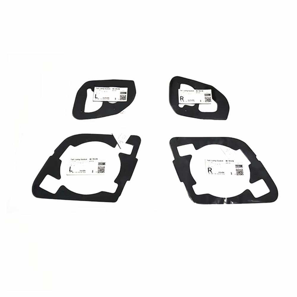 

4pcs Rear Tail Light Seal Gasket For Mazda 3 2003-2012
