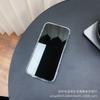 Hug couple for apple 15 mobile phone case iphone12promax transparent 14/13/11/XR airbag 16