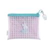 Green Flash Miffy PVC Pouch Flower BM-503