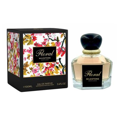 Floral Milestone Eau De Parfum for Women
