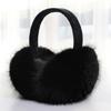 Teens Girl Skiing Ear Muffs Lovely Furry Ear Protectors Outdoor Sports Earmuffs
