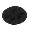 Women Fashion Shimmer Sequin Cap Chic Unique Beret Stage Performance Cap