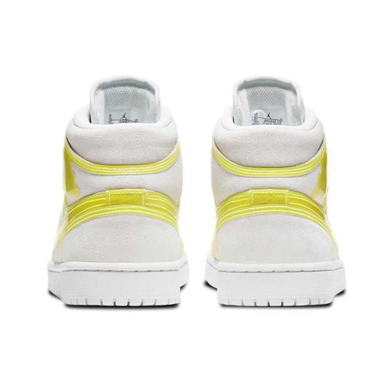 Jordan 1 Mid Opti Yellow Women's Jordan DA5552-107