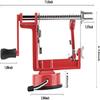 Apple Peeler Slicer Corer 3 In 1, Potato Peelers, Stainless Steel Heavy Duty with Suction Cup Base
