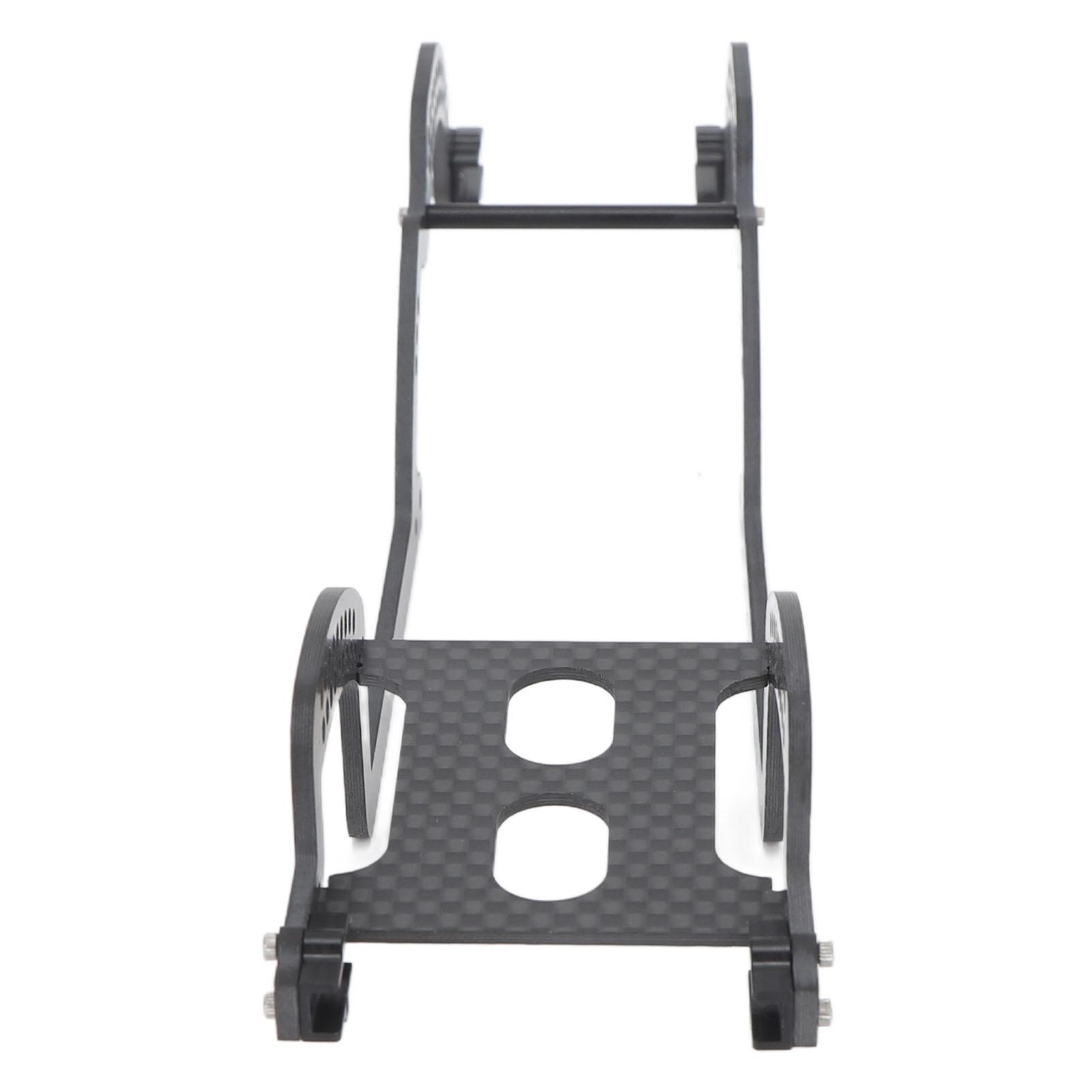 

Carbon Fiber Chassis Kit LCG Frame Girder for TRX4M Defender Bronco 118 RC Crawler