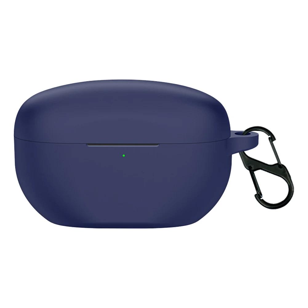 

Для наушников Sony WF-1000XM5 силиконовый чехол защитный чехол для наушников противоударный с карабином защитный чехол от царапин 1-3 шт. 1PC