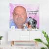 Aertemisi Bertram Winkle Be Respectful to Daddy Funny Meme Tapestry Wall Hanging Art for Bedroom Living Room Decor Party