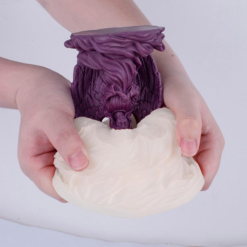 Christmas Tree Silicones Mould Ornament Molds Scented Candle Molds Casting Mould Epoxy Resin Molds Craft Supplies