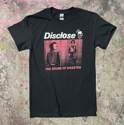 Disclose Shirt Tragedy, Framtid, Punk Shirts  Unisex T-shirt