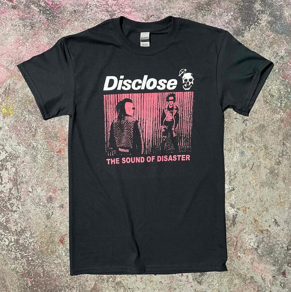 Disclose Shirt Tragedy, Framtid, Punk Shirts  Unisex T-shirt
