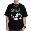 Soa Make An Effort Short Sleeve Tee 100 Cotton TShirt