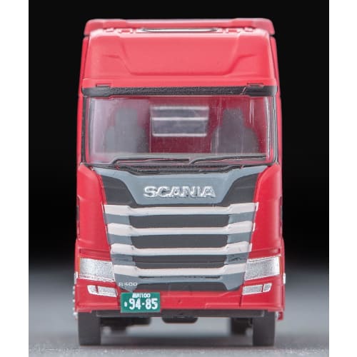TOMYTEC The Trailer Collection Trecolle Scania Trailer Set A Diorama Supplies