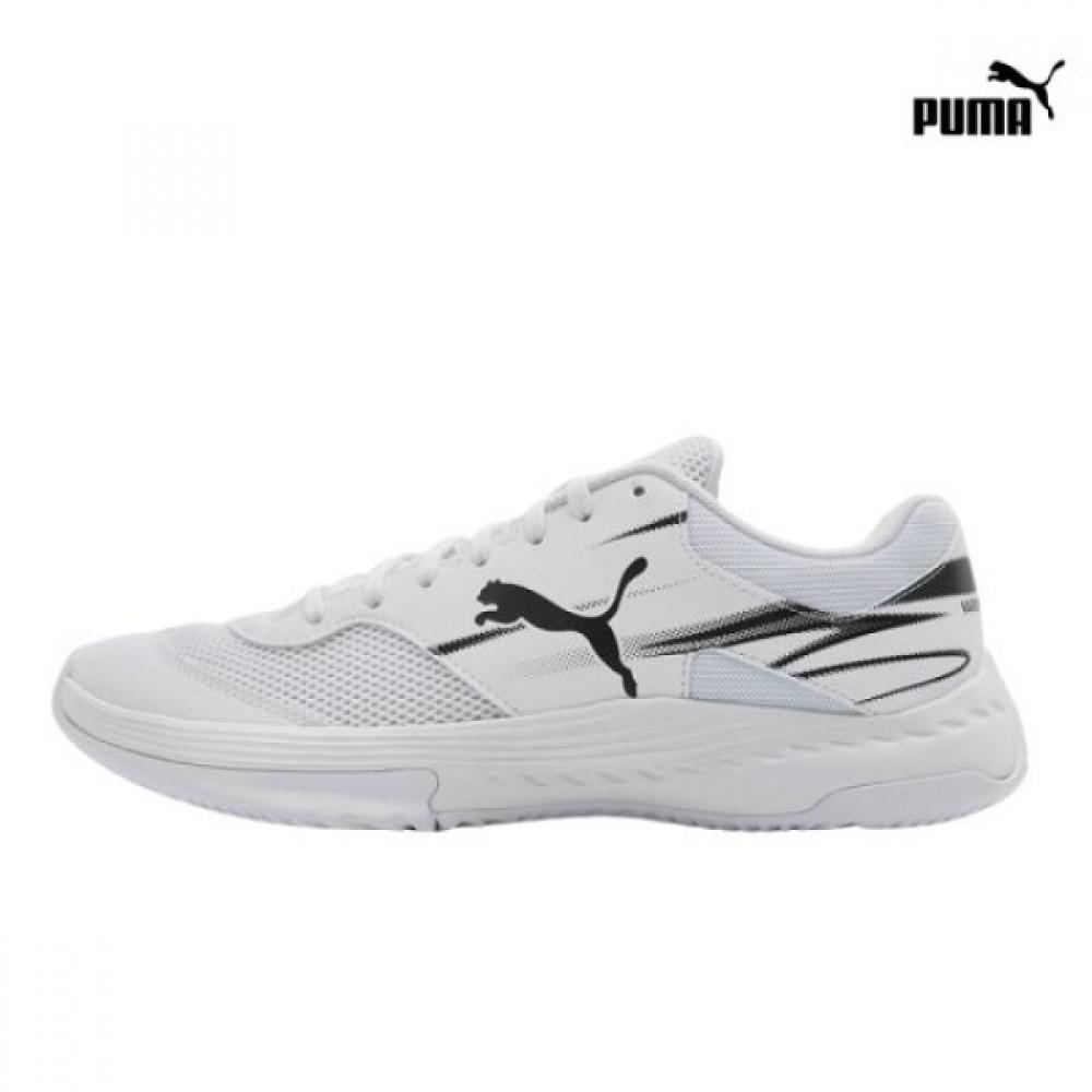 

Puma Comfortable Handball Indoor Shoes Barion 2 size:230