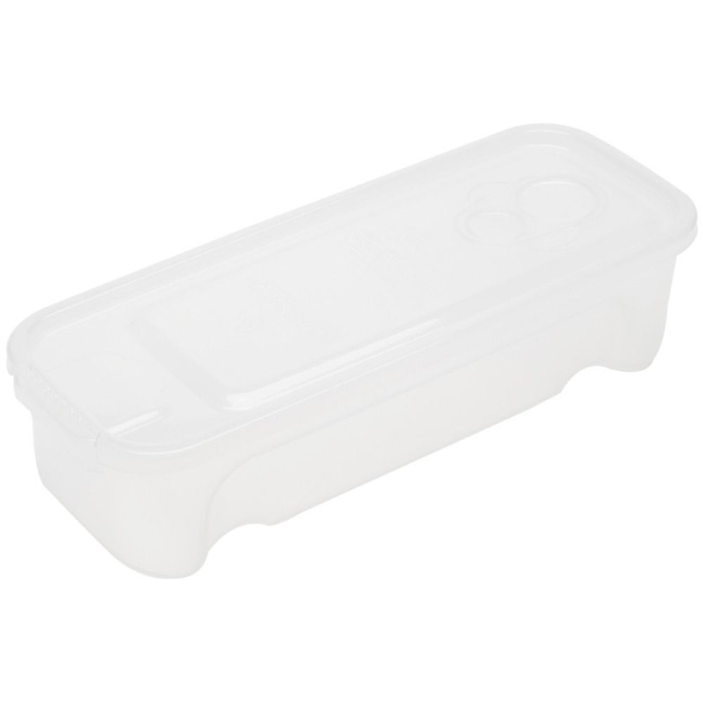 Rectangular Refrigerator Fresh Box Food Preservation Sealed Container  Kitchen Accessories