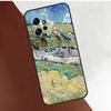 Vincent Van Gogh Case For Xiaomi Redmi Note 14 13 9 10 11 12 15 Pro Plus Cover For Redmi 15 C 13C 12C 10C 14C