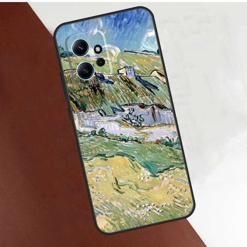 Vincent Van Gogh Case For Xiaomi Redmi Note 14 13 9 10 11 12 15 Pro Plus Cover For Redmi 15 C 13C 12C 10C 14C