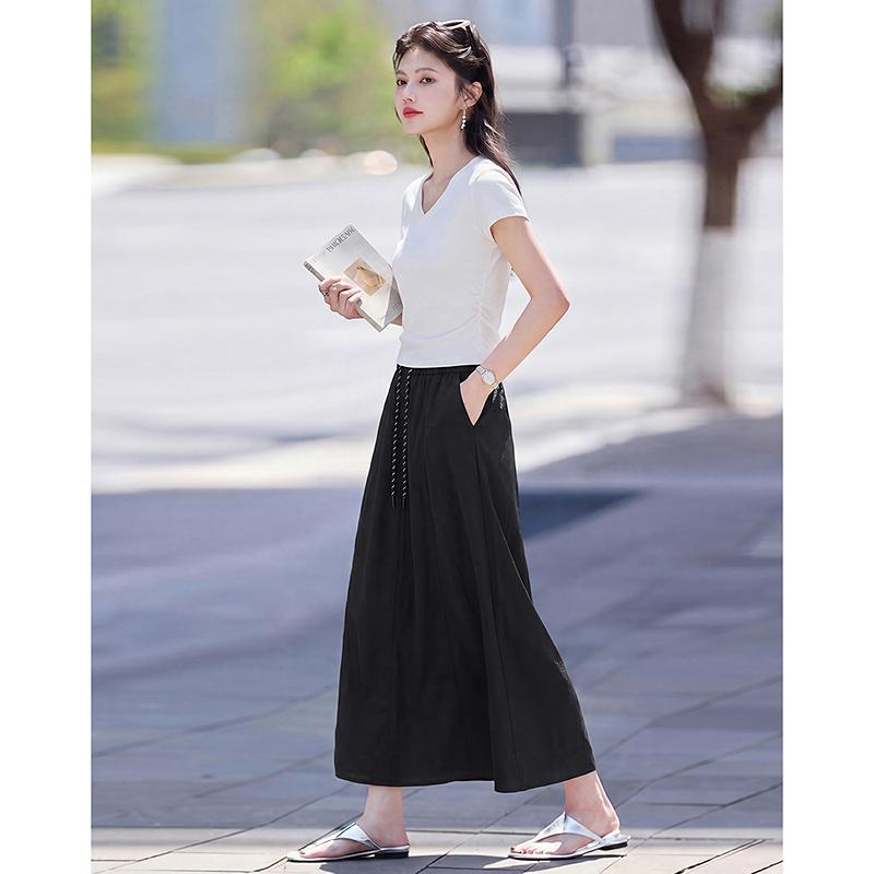Design Sense Niche Fashion Temperament Slimming Suit for Petite Women