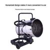 Naitong Large Commercial Industrial Wet/Dry Vacuum Cleaner 4200W 80L
