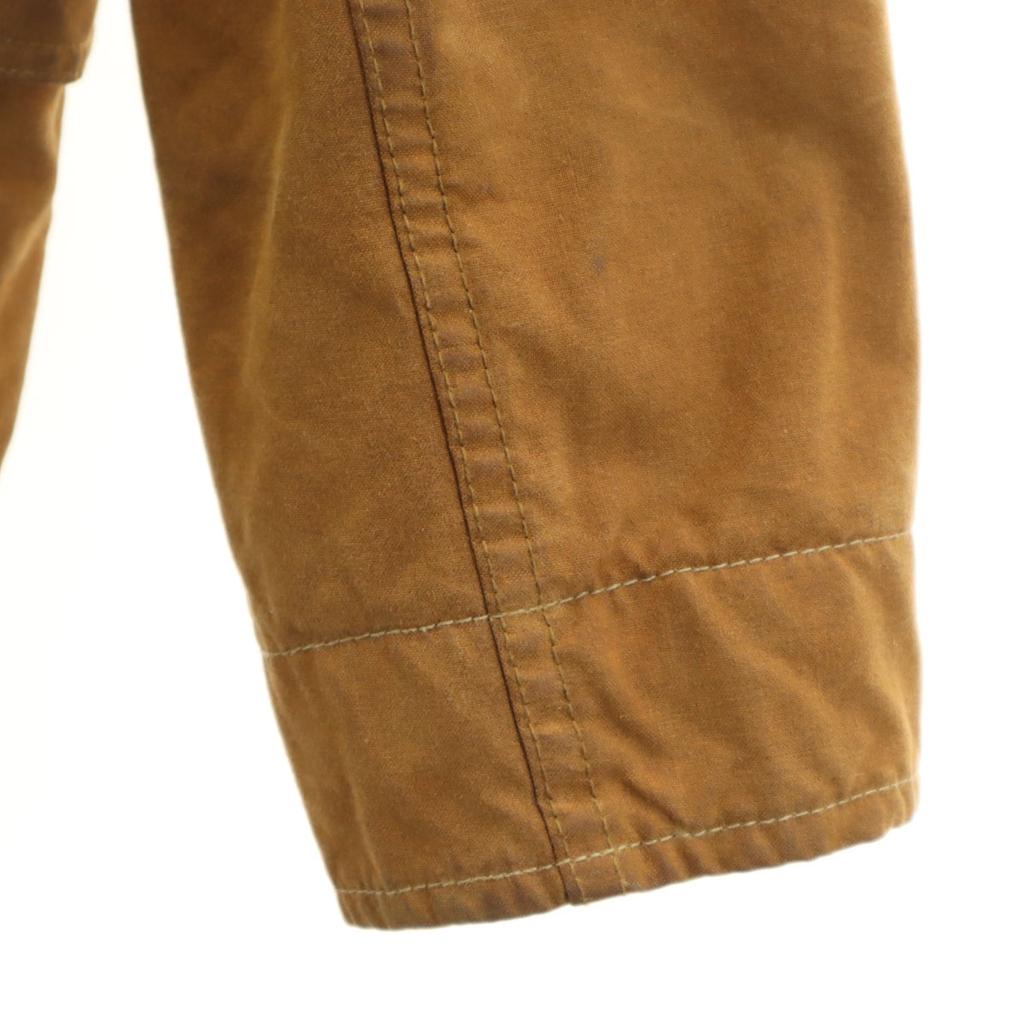 Polo by Ralph Lauren Oil Coating Hunting Jacket L Brown Men's Used