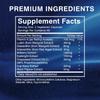 Lutein Eye Care Capsules - Contains Vitamin A, Zeaxanthin, Astaxanthin, and Bilberry Extract - Vision Health Supplement