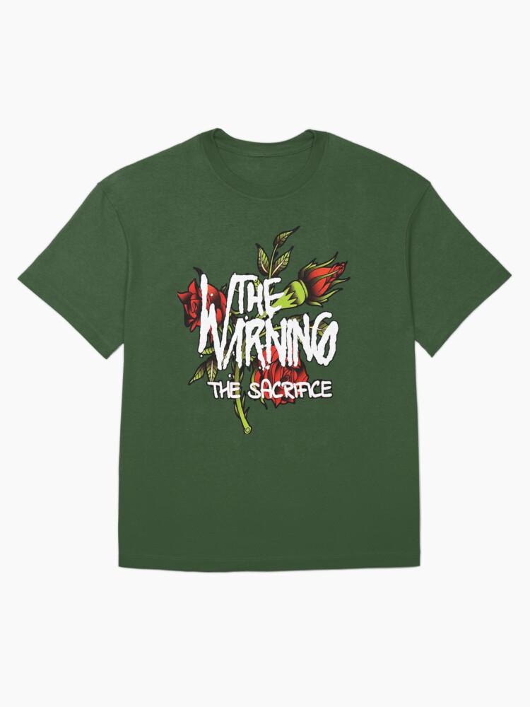 best seller The Warning the sacrifice 1 Oversized Unisex T-Shirt