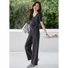 Mohanyimei Elegant New Chinese Style Women's Two-Piece Set