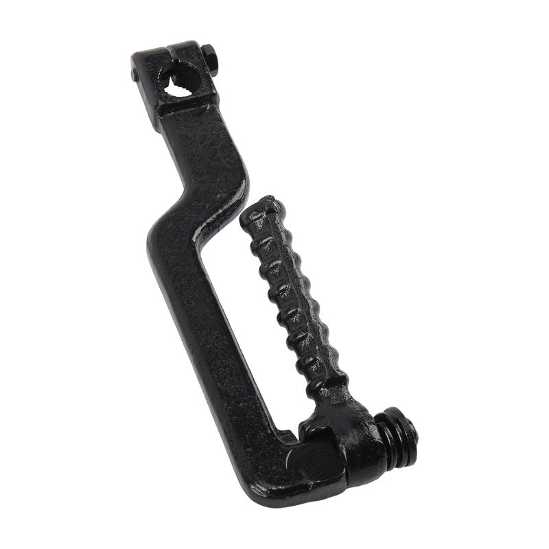 4-Stroke Motorcycle Kick Start Lever Replacement for GY6 50cc 60cc 80cc 150cc Scooter ATV Moped 139QMB Modified Replacements