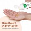 Mother Sparsh Nourishing Baby Massage Oil -100ml | With Almond & Avocado Oil | Non Sticky & Moisturizing Baby Oil for New Born
