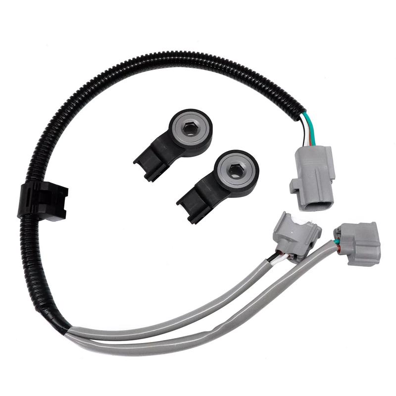 

1 Set Engine Knock Sensor & Harness Wire For Toyota Tundra 4.0L 4.7L 5.7L 2005-2009 Sienna 2.7L 3.3L 3.5L 2004-2012 82219-08010