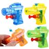 5/10pcs Mini Spray Gun Transparent Color Summer Outdoor Game Simple Assault Hawaii Beach Children's Toy Pool Party Most Popular