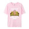This Is My Homeoffice Sloth Pajamas Home T Shirt Unisexs Cotton Oversized Print T Shirts Streetwear Tshirt Tee Tops