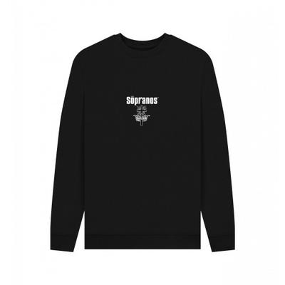 The Sopranos Unisex Vuxen Grafisk Sweatshirt