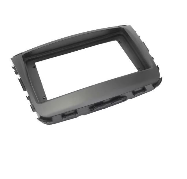 2018 SsangYong Rexton 9-Inch Android Navigation Fascia