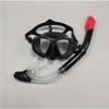 Snorkeling Sanbao set full dry diving goggles equipment