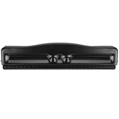 4-Hole Punch 4-Hole Puncher 4-Hole Punch Manual Office Home Universal Paper Punchinghines 999D