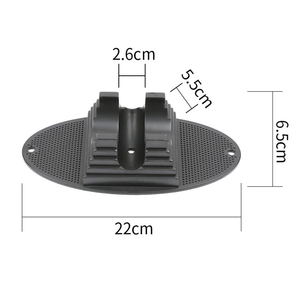 PHCQLD Scooter Stand Garage Storage Parking Rack Kids Bike Wheel Pad Cycling Accessory
