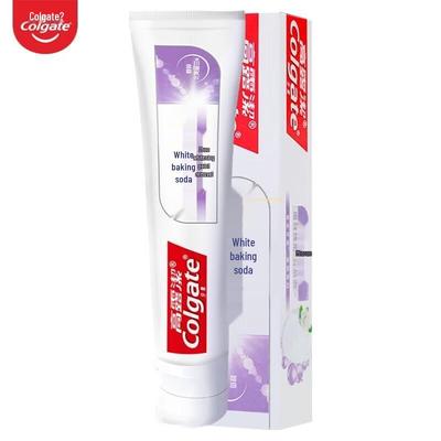 Baking Soda Whitening Toothpaste