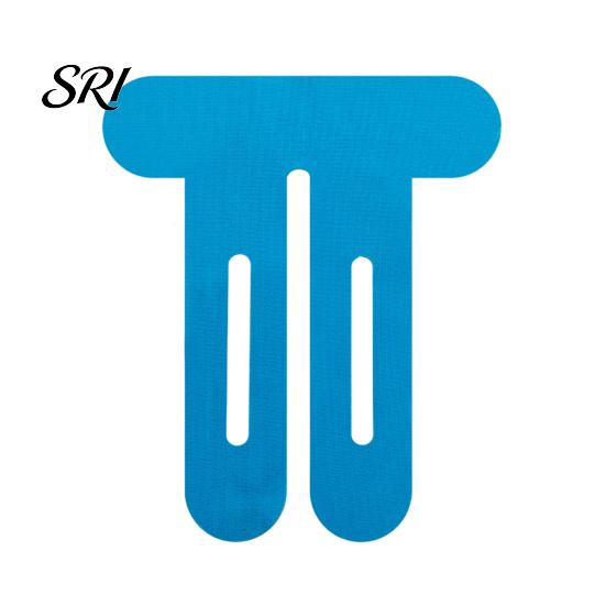 Easy Apply Kinesiology Tape Precut Knee Pain Relief Ligament Support Stability Breathable Ankle Wrap Elastic Athletic Kinetic Muscle Strip Patch